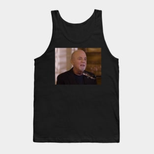 Billy Joel piano man Tank Top